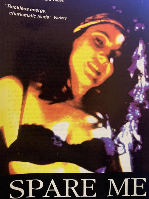 Movie poster for Spare Me (1993)