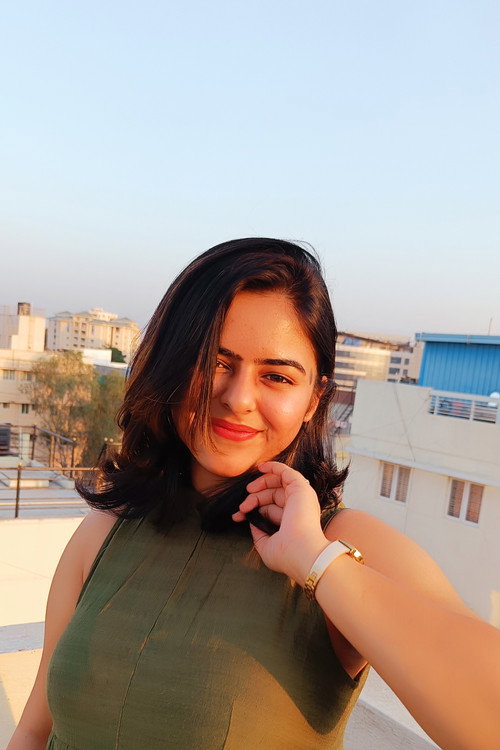 Photo of Nila C, Acting