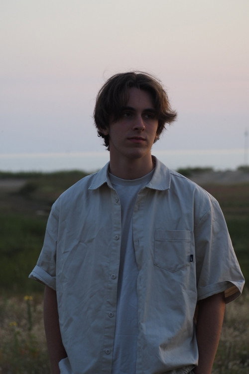 Photo of Simon Horel, Acting