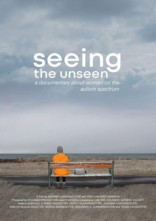 Movie poster for Seeing the Unseen (2020)
