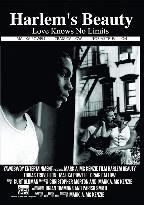 Movie poster for Harlem's Beauty (2003)