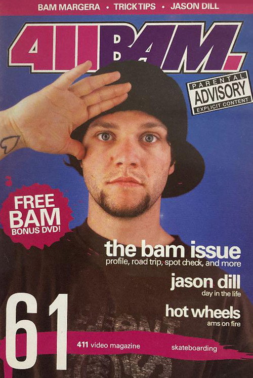 Movie poster for 411VM: Issue 61 (2003)