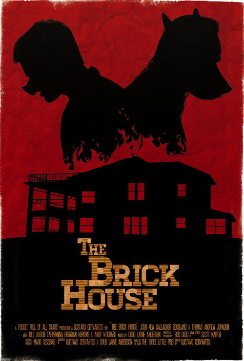 Movie poster for The Brick House (2013)