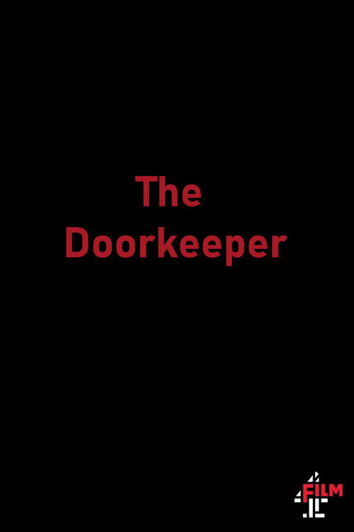 Movie poster for The Doorkeeper (2015)