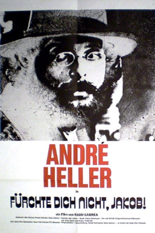 Movie poster for Fürchte dich nicht, Jakob! (1982)