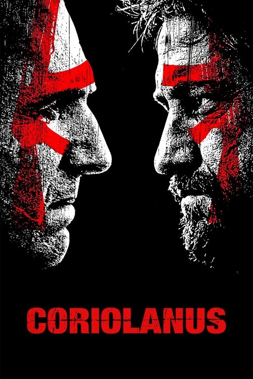 Movie poster for Coriolanus (2011)
