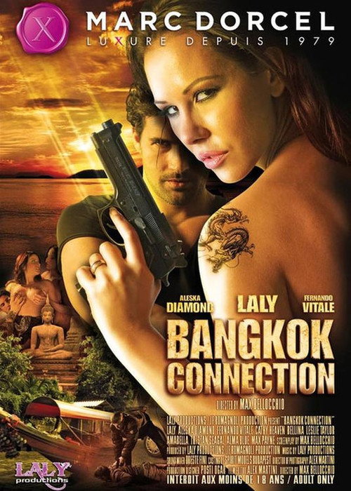 Movie poster for Bangkok Connection (2011)