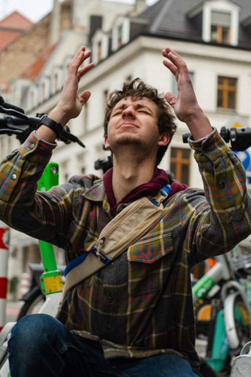 Photo of Graham Hazleton, Directing