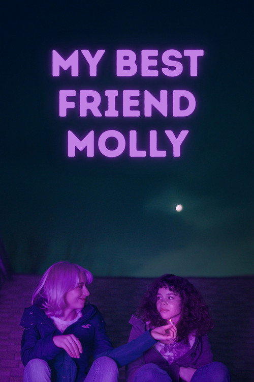 Movie poster for My Best Friend Molly (2025)