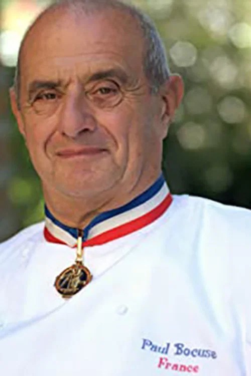 Photo of Paul Bocuse, Acting
