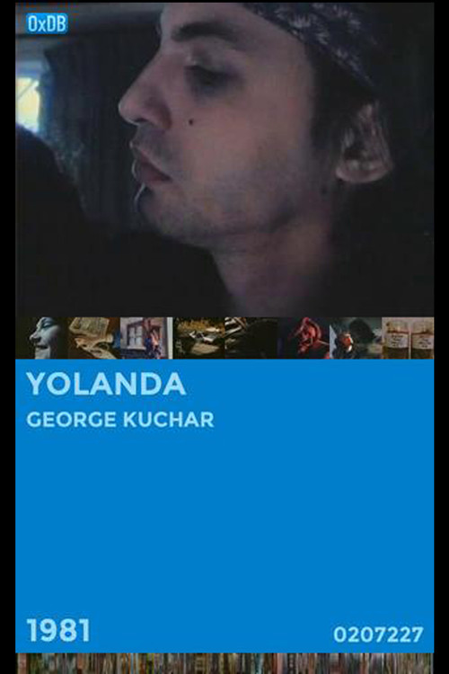 Movie poster for Yolanda (1981)