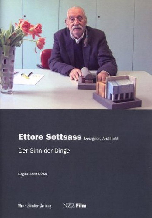Movie poster for Ettore Sottsass - Der Sinn der Dinge (2007)