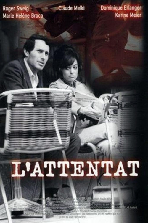 Movie poster for L'attentat (1966)