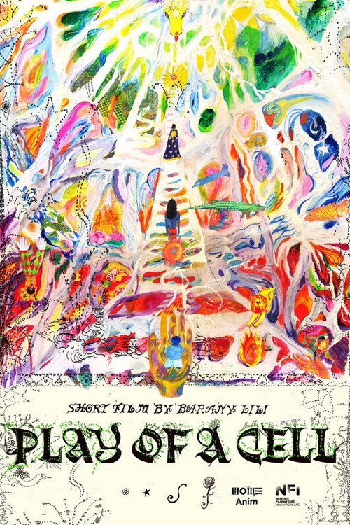 Movie poster for Play of a Cell (2024)