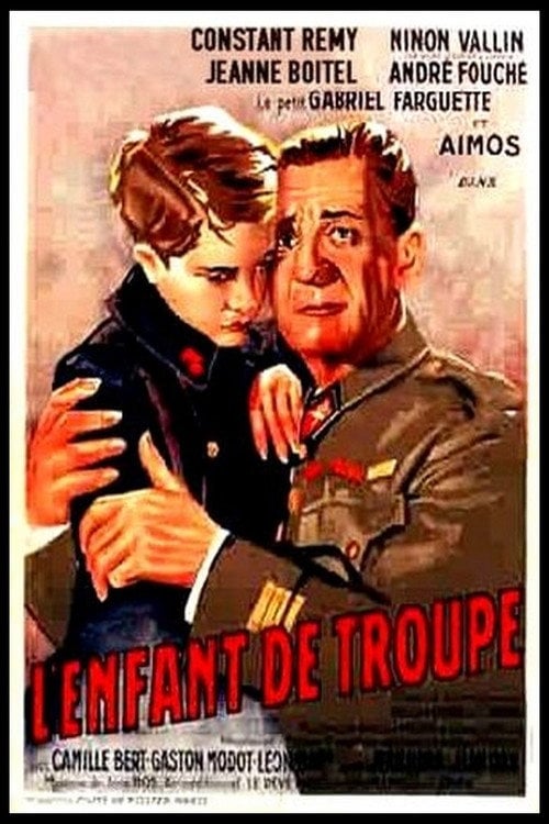 Movie poster for Ceux De Demain (1938)
