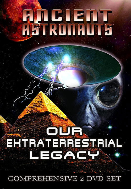 Movie poster for Ancient Astronauts: The Gods from Planet X (2011)