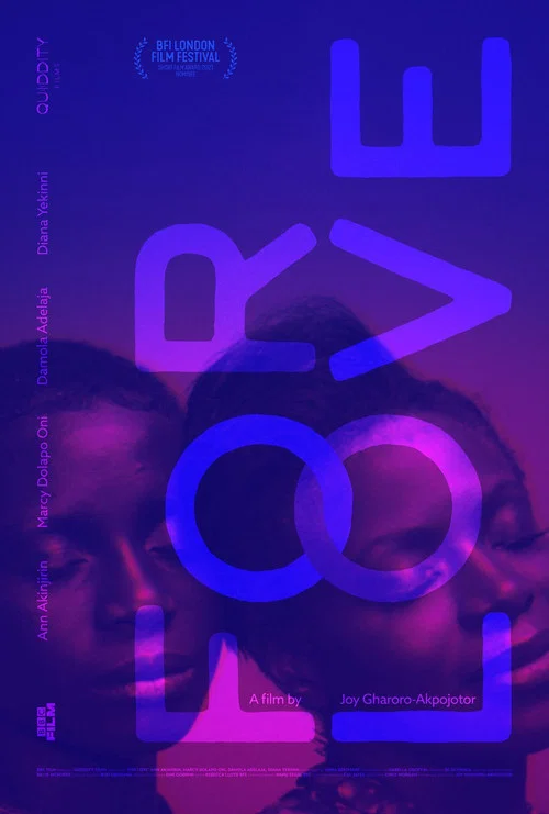 Movie poster for For Love (2021)