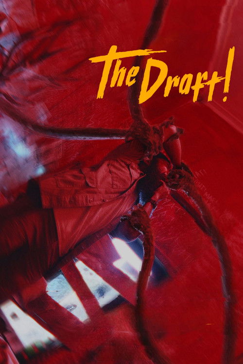 Movie poster for The Draft! (2023)