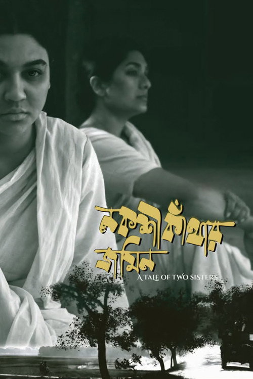 Movie poster for A Tale of Two Sisters (2024)