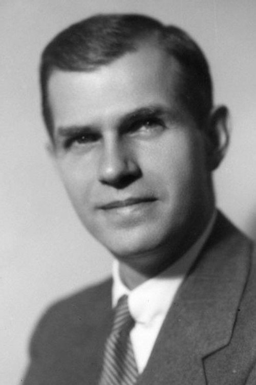 Photo of Alger Hiss, Acting