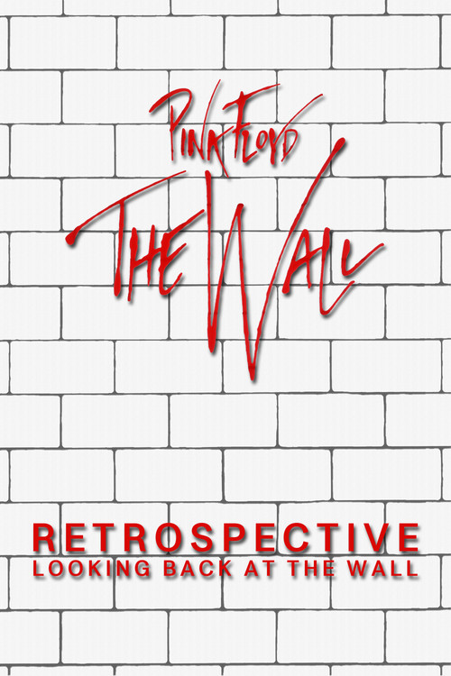 Movie poster for Retrospective: Looking Back at the Wall (1999)