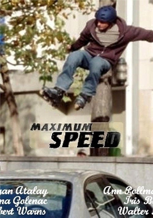 Movie poster for Maximum Speed - Renn' um dein Leben! (2002)