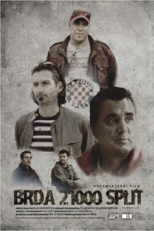 Movie poster for Hills Village 21000 Split (2012)