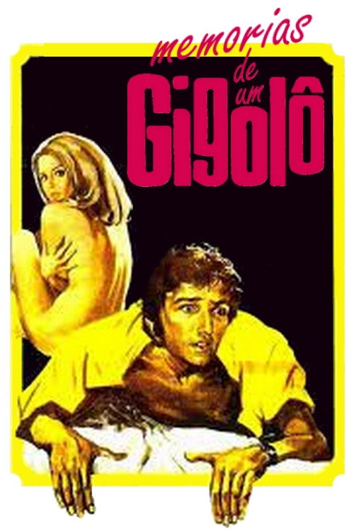 Movie poster for Memoirs of a Gigolo (1970)