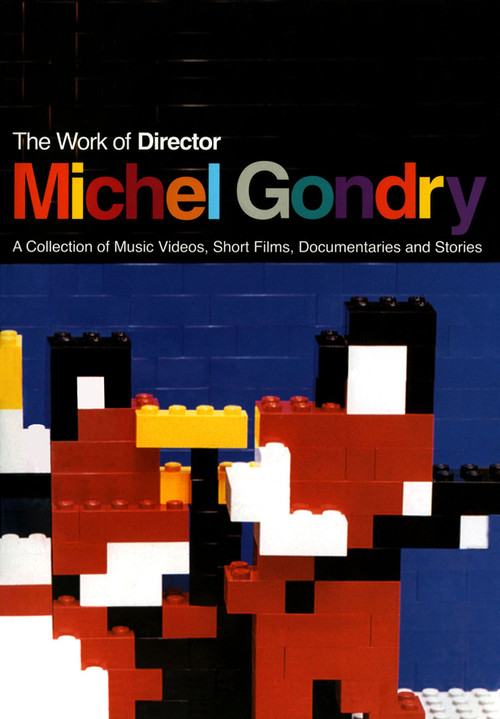 Movie poster for The Work of Director Michel Gondry (2003)