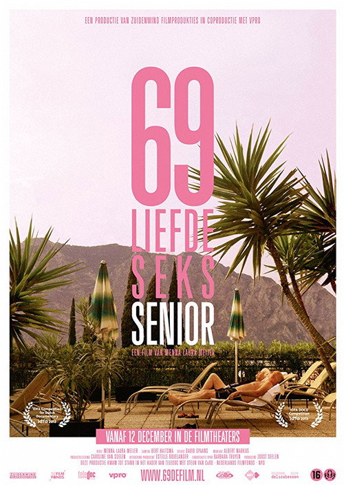 Movie poster for 69: liefde seks senior (2013)