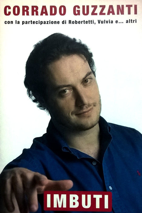 Movie poster for Imbuti (2002)