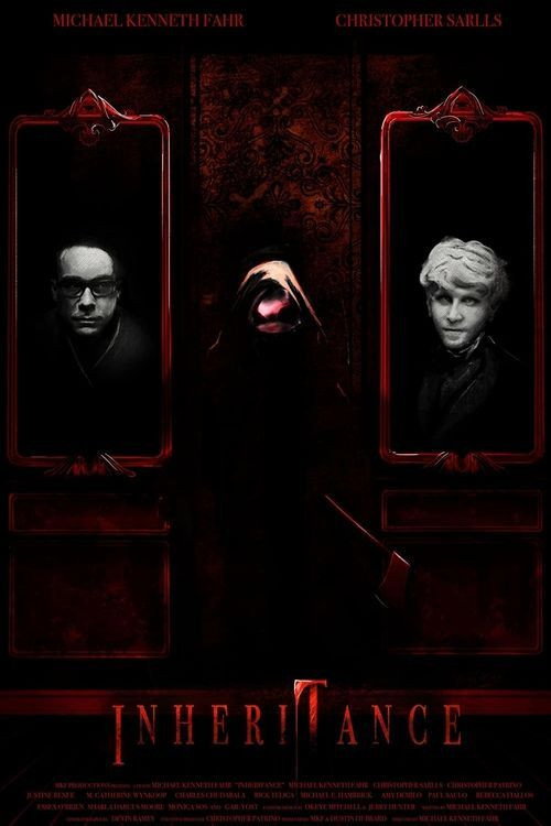 Movie poster for Inheritance (2021)
