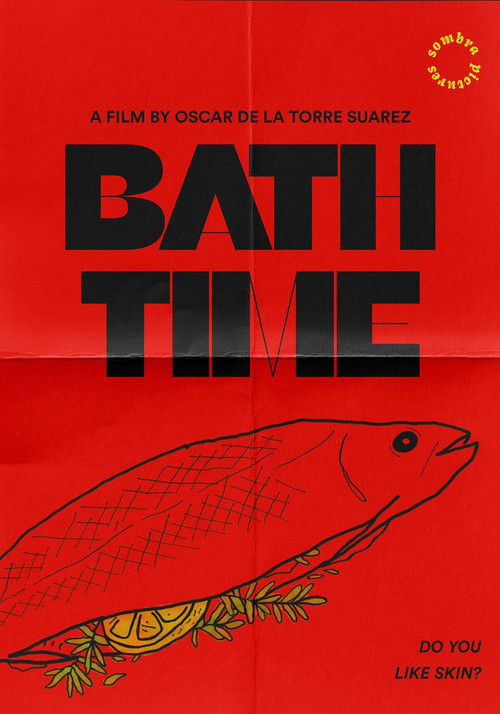 Movie poster for Bathtime