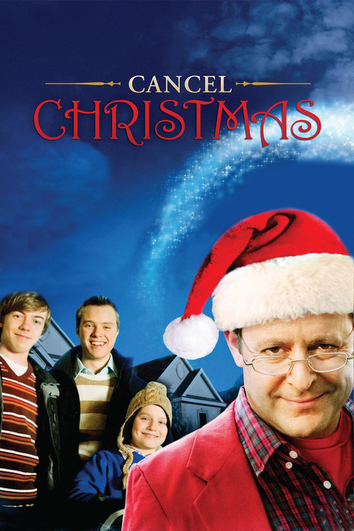 Movie poster for Cancel Christmas (2011)