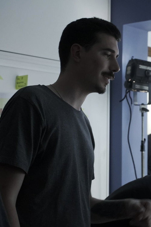 Photo of Gon Busquets, Production