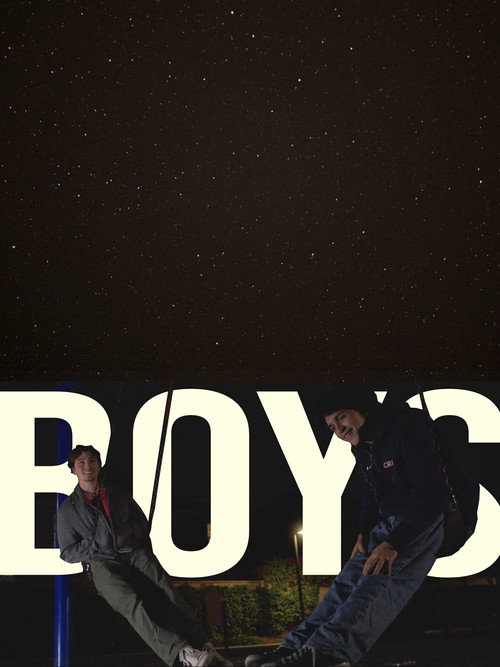 Movie poster for Boys (2025)