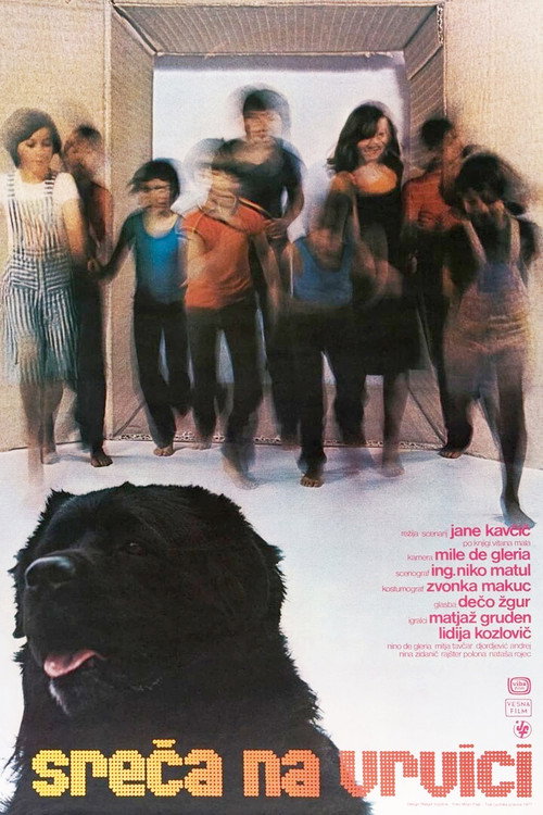 Movie poster for Hang on, Doggy (1977)