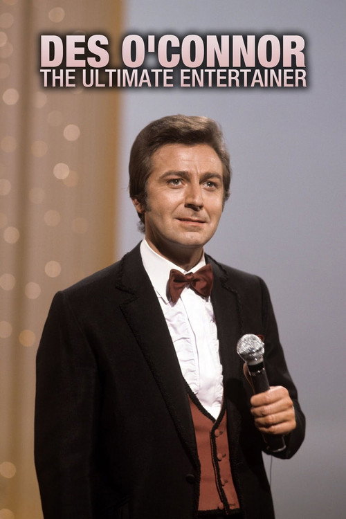 Movie poster for Des O'Connor: The Ultimate Entertainer (2020)