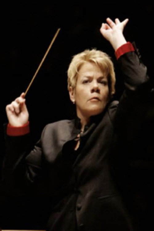 Photo of Marin Alsop, Acting