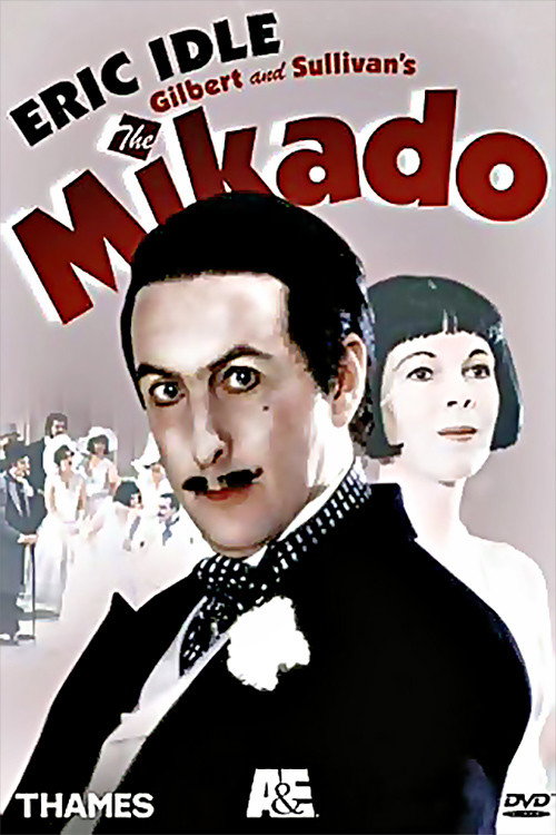 Movie poster for The Mikado (1987)