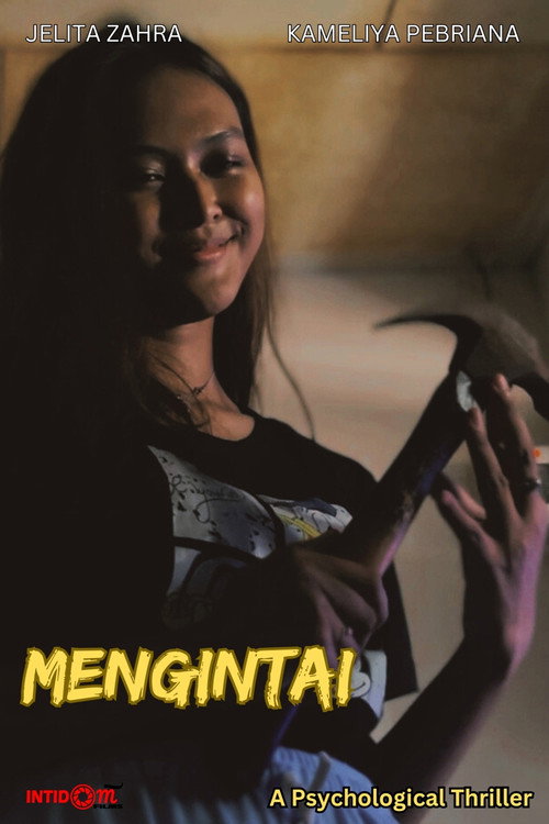 Movie poster for Mengintai (2025)