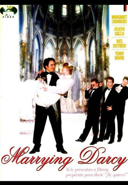Movie poster for Confessions of a Marriage Junkie (Marrying Darcy) (1994)