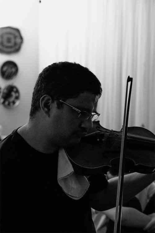 Photo of Andrey Grego, Sound