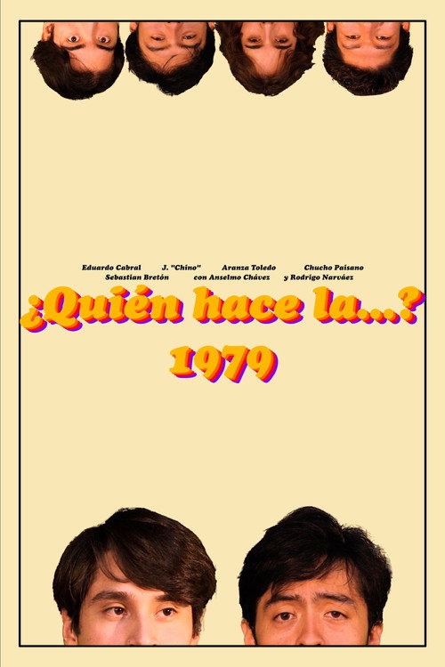 Movie poster for ¿Quién hace la...? - 1979 (2026)