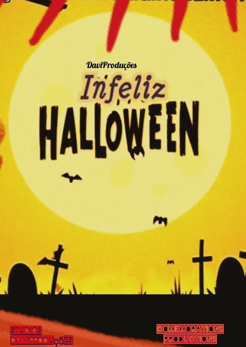 Movie poster for Kill yourself on halloween (2021)