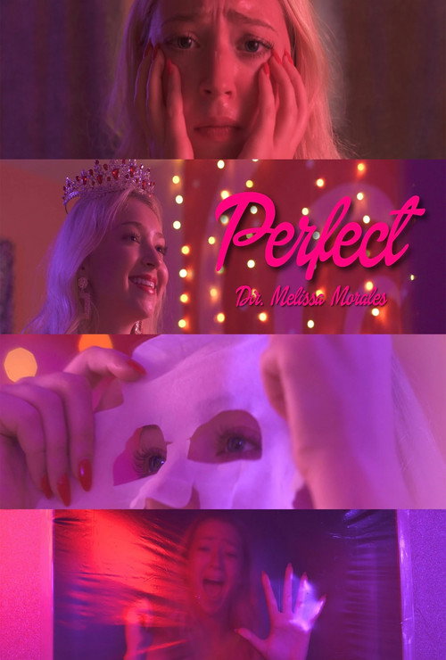 Movie poster for Perfect (2023)