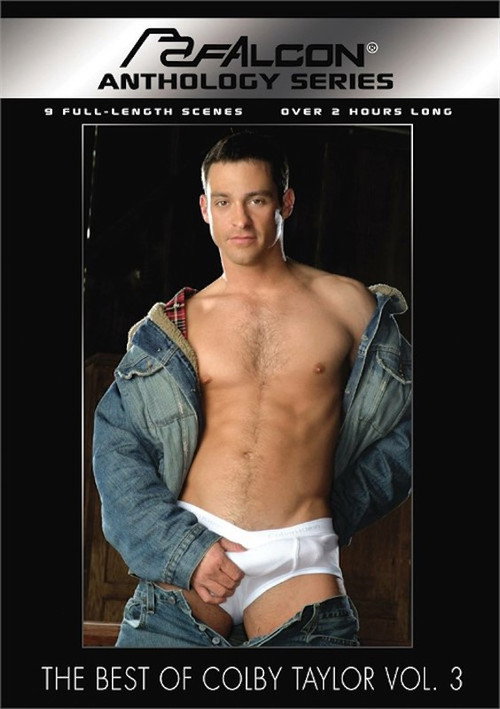 Movie poster for The Best of Colby Taylor 3 (2009)