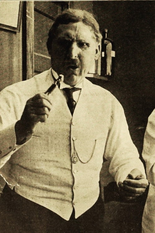 Movie poster for Outwitting Papa (1911)