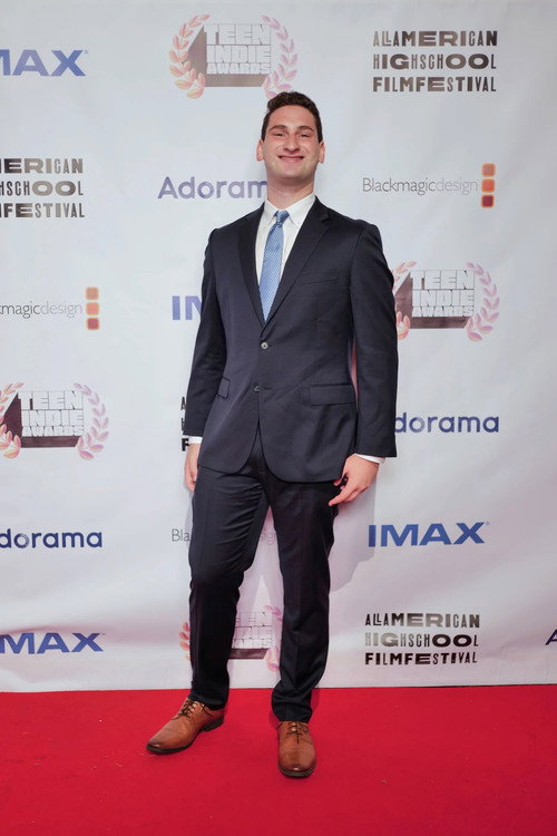 Photo of Juda Goldstein, Crew