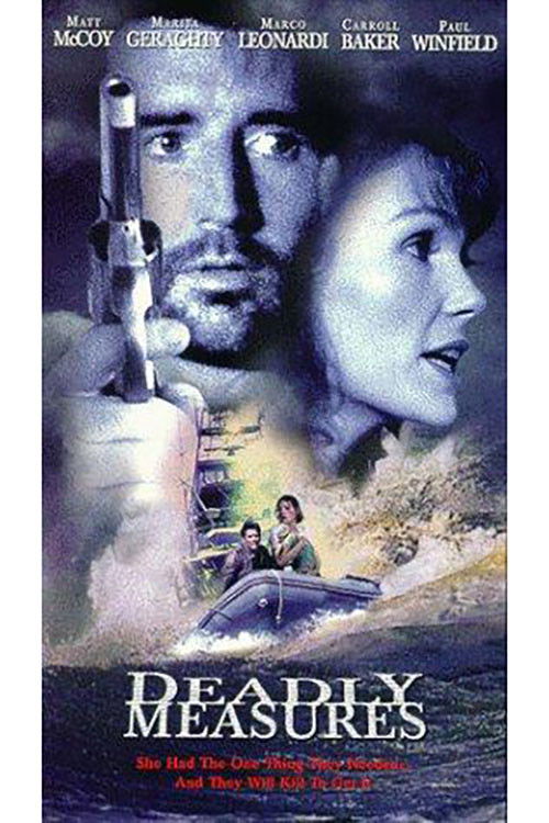 Movie poster for In the Flesh (1995)
